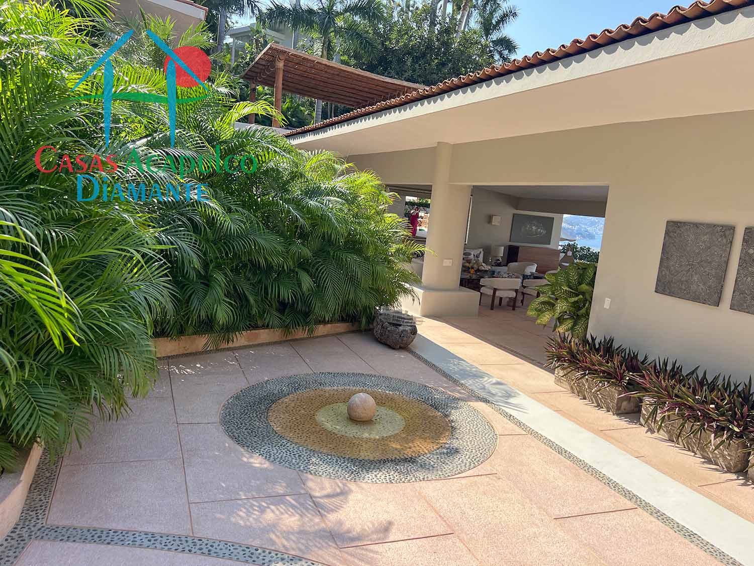 Casa Romance - Acceso 12